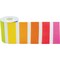 Teacher Created Resources Colorful Stripes Straight Rolled Border Trim, 50 Feet Per Roll, PK3 TCR8916 - alternate 3